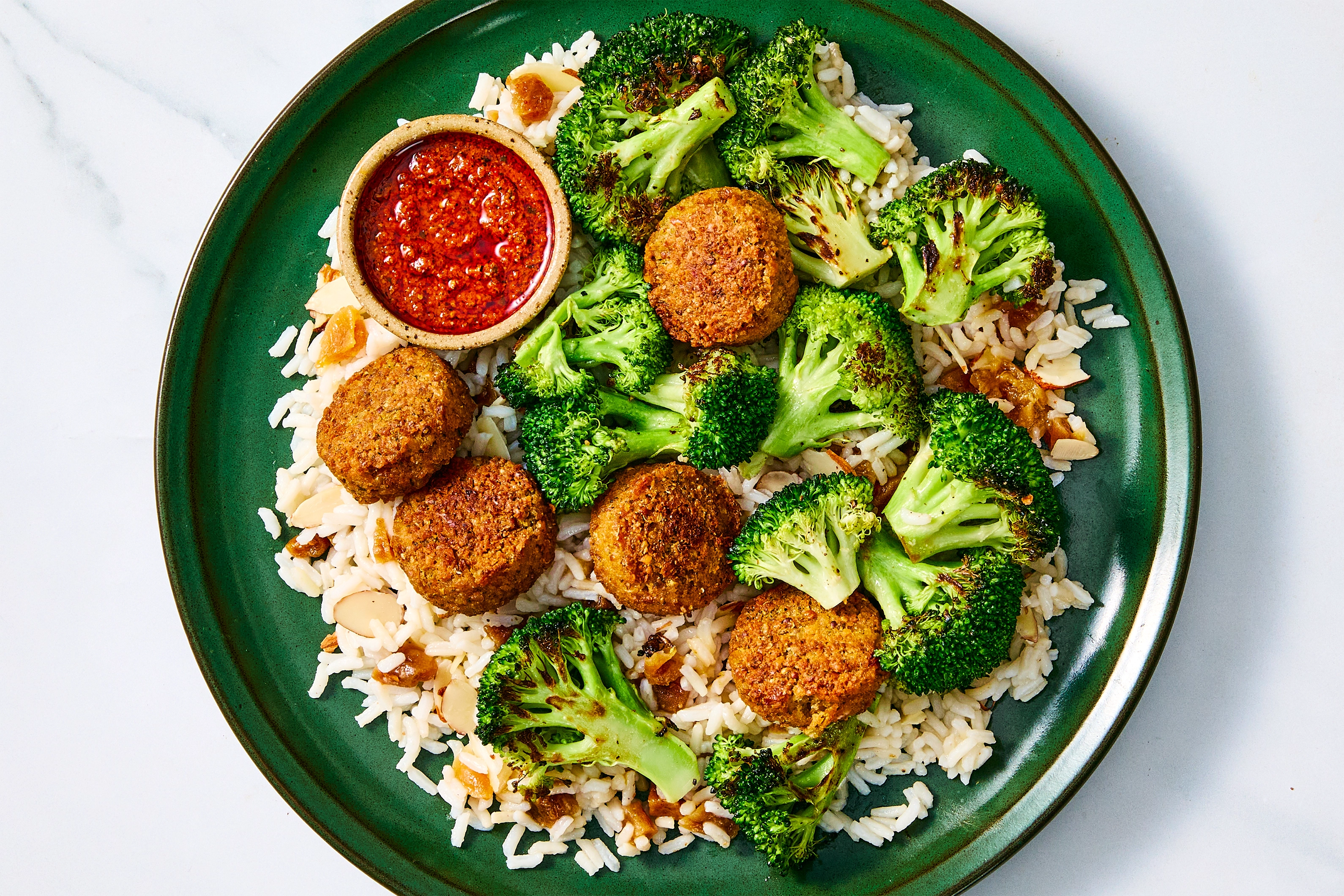 Falafel Platter